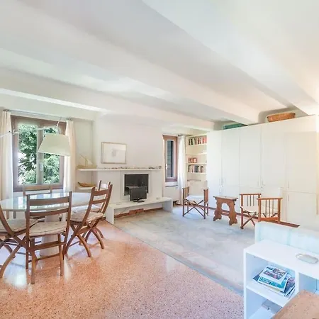 Apartment Ca' De La Comare, Relaxing And Elegant On Canal Grande *