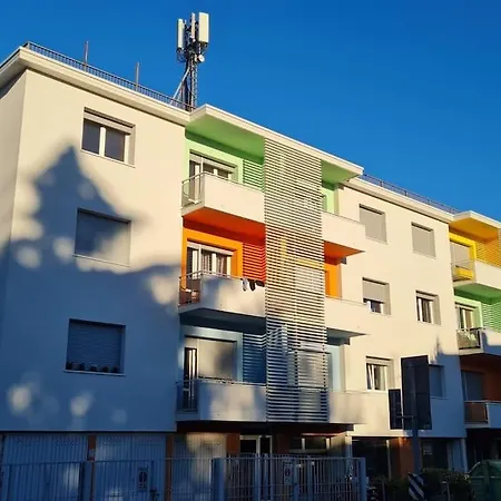Free Park Hapton House Big Mama - Easy To Venice Apartment Mestre