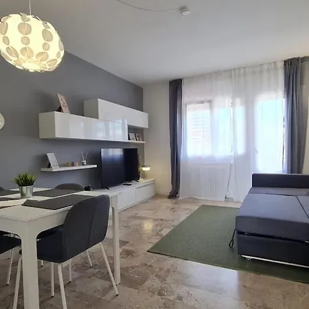 Apartment Free Park Hapton House Big Mama - Easy To Venice Mestre