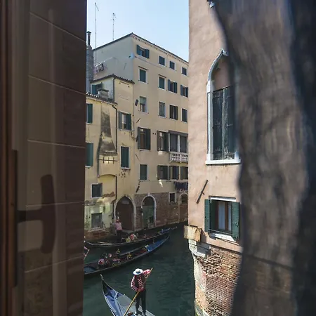 Tre Sestieri Terrace - Canal View 2024