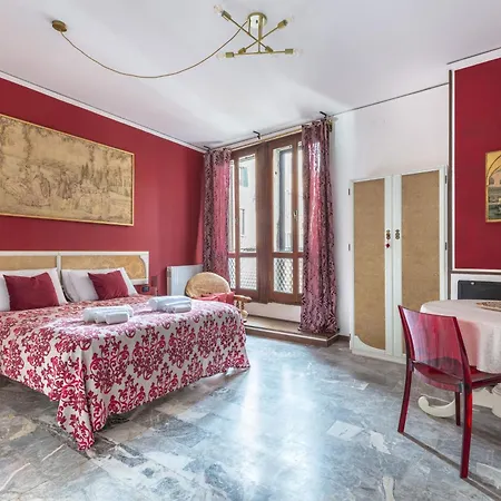 Tre Sestieri Terrace - Canal View 2024 Guest house *