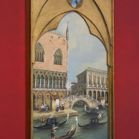 Tre Sestieri Terrace - Canal View 2024 Guest house