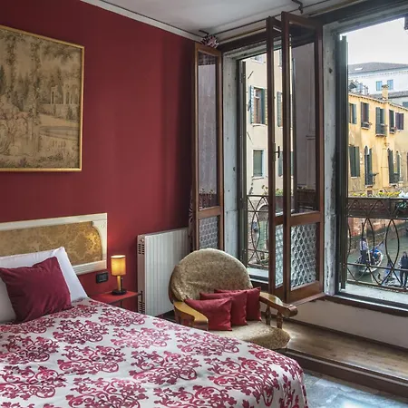Tre Sestieri Terrace - Canal View 2024