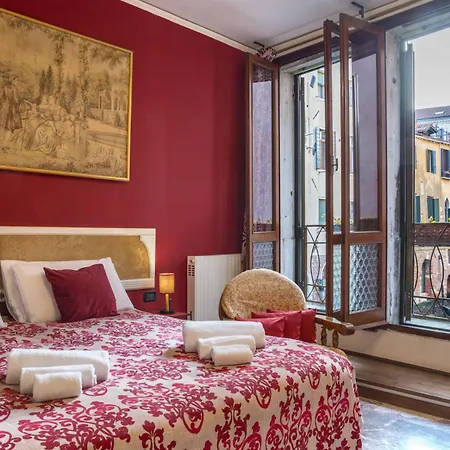 Tre Sestieri Terrace - Canal View 2024