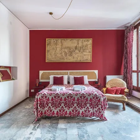 Tre Sestieri Terrace - Canal View 2024 Guest house *