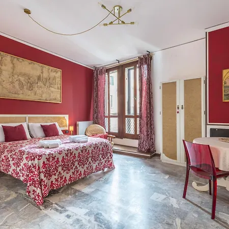 Tre Sestieri Terrace - Canal View 2024 Venice