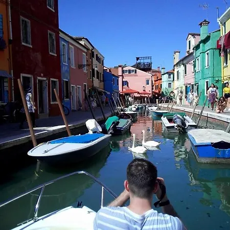 At Leonard Hotel Venezia