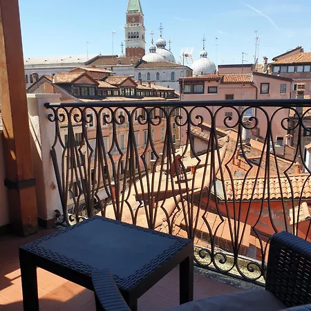 Residenza Tiziana Apartment Venedig