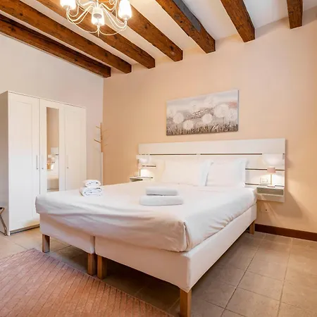 Residenza Centopietre - Dorsoduro By Wonderful Italy