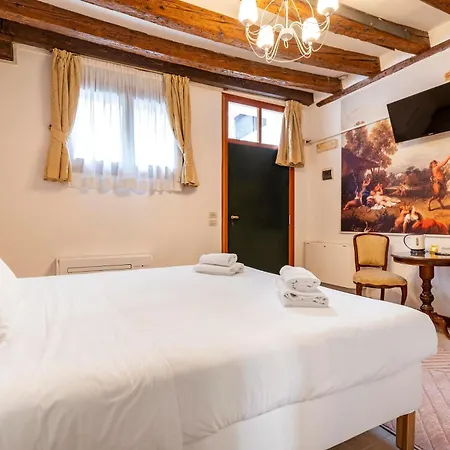 Residenza Centopietre - Dorsoduro By Wonderful Italy Apartmán Benátky