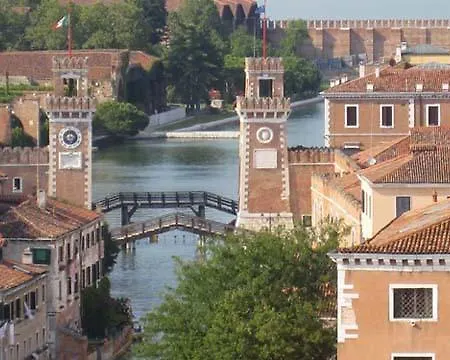 Boutique Arsenale Guest house