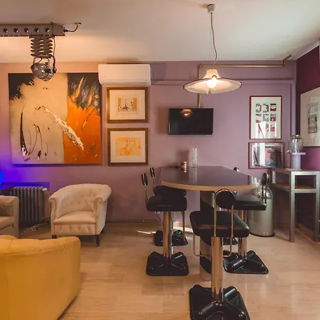 Apartment Library House - Venice Mestre