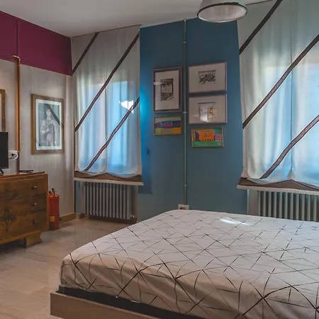 Library House - Venice Apartment Mestre