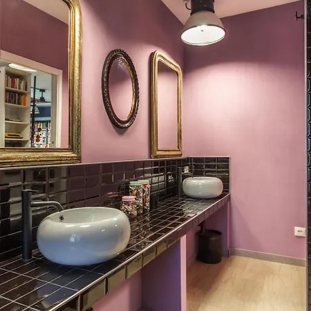 Library House - Venice Apartment Mestre