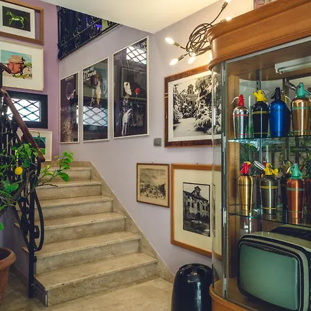 Apartment Library House - Venice