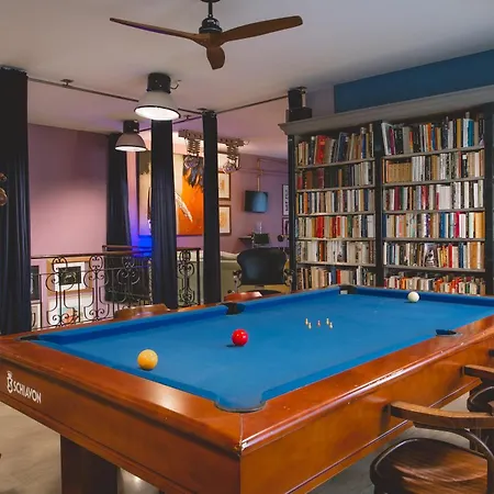 Library House - Venice Apartment Mestre