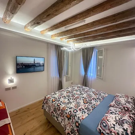 Palazzo Michelin Apartman