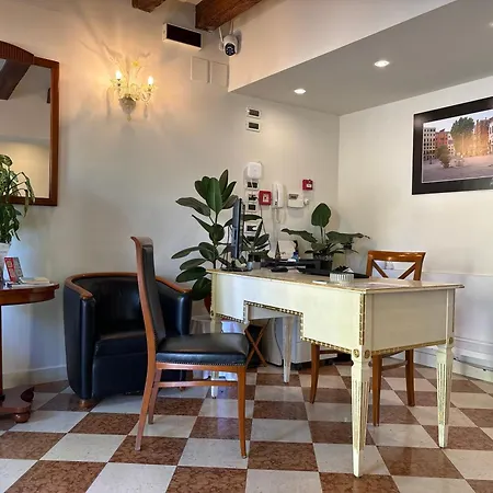 Гостевой дом Locanda Del Ghetto 3*