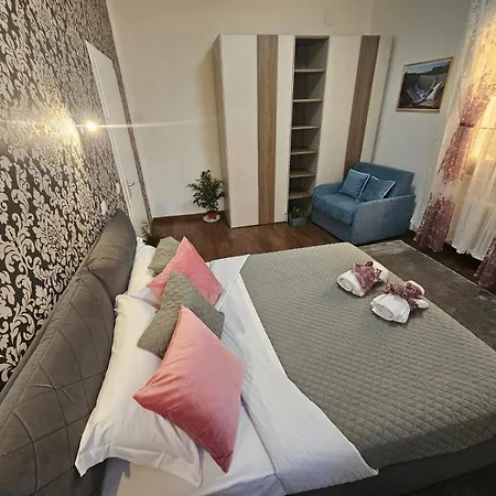 Grande Bellezza Luxury 아파트호텔 메스트레
