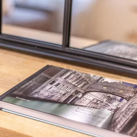 Italian Experience-san Zaccaria Boutique Lejlighed Venedig
