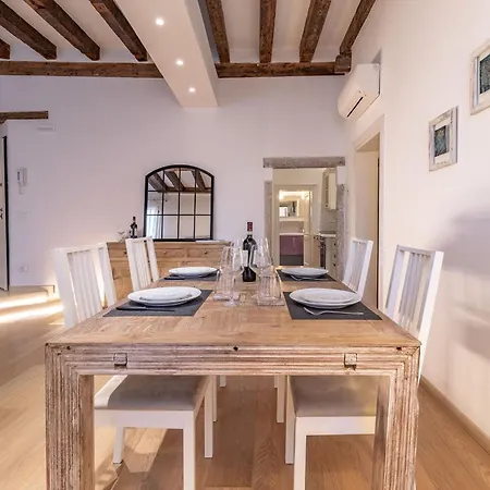 Lejlighed Italian Experience-san Zaccaria Boutique