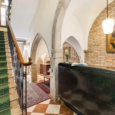 Hotel San Moise Wenecja