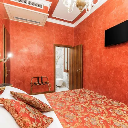 Hotel San Moise Wenecja