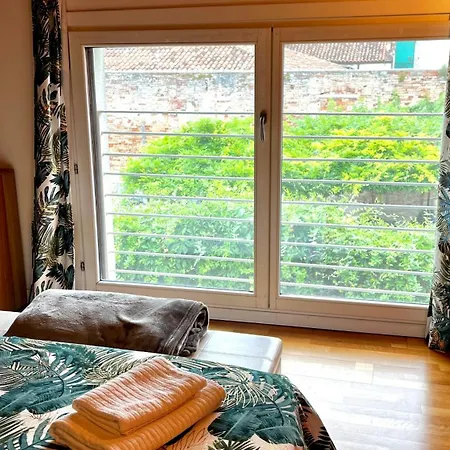 Relax Garden Apartment Venice
