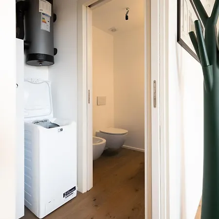 Apartment Penthouse - Loft With Canal View