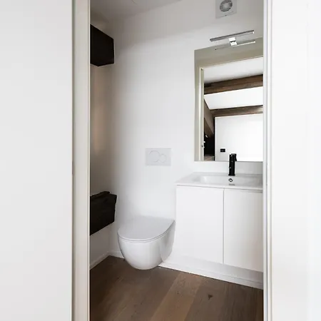 Penthouse - Loft With Canal View * Venedig