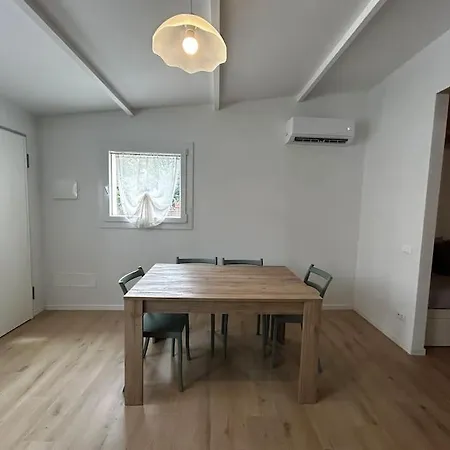 Casa Rielta, Tram E Parking Апартаменты
