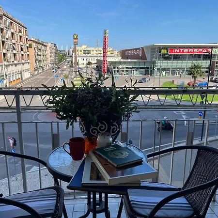 Apartment Thalia Venezia Accogliente Mestre