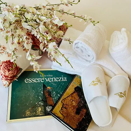 Apartment Thalia Venezia Accogliente *