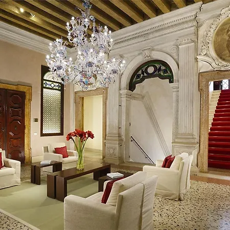 Palazzo Giovanelli E Gran Canal 4*