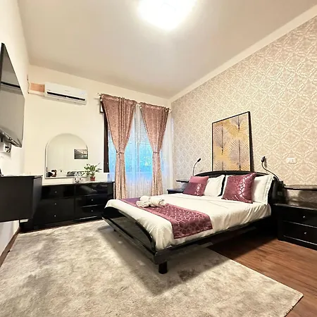Grande Bellezza Luxury 아파트호텔 *