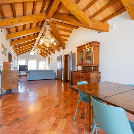 Luxury Penthouse With Terrace * Venise
