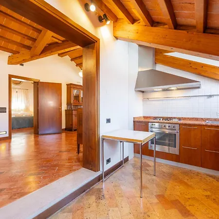 Luxury Penthouse With Terrace Appartement Venise