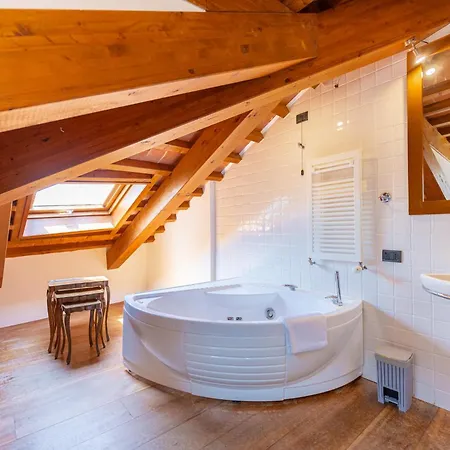 Appartement Luxury Penthouse With Terrace Venise