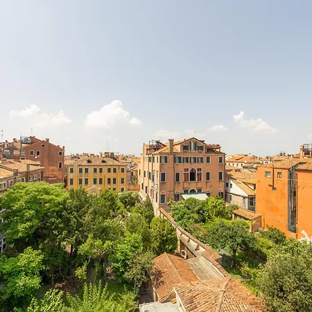 Luxury Penthouse With Terrace * Venise