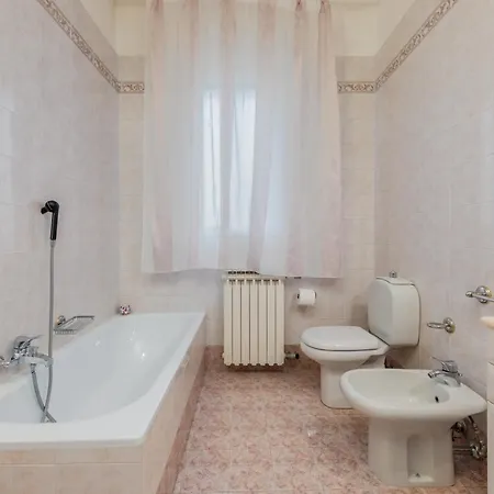 Apartmán Gate2-marcopoloairport-2 Da Letto-wifi-netflix-15' Da Venezia