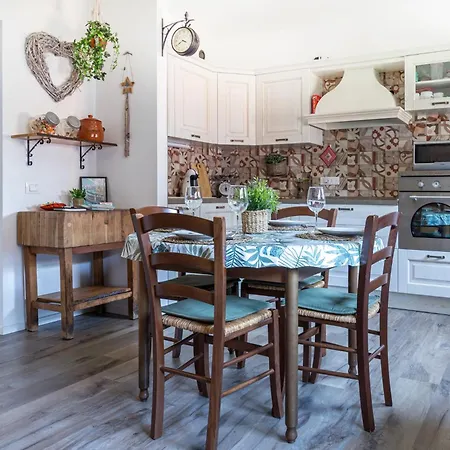 Casa Olivia Holiday home *