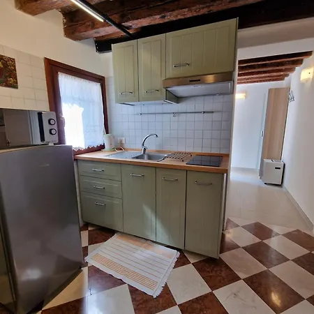 Veneziacentopercento Nicoli Appartamento *