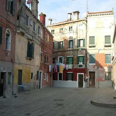 Appartamento Veneziacentopercento Nicoli *