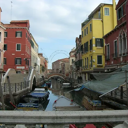 Veneziacentopercento Nicoli Appartamento Venezia