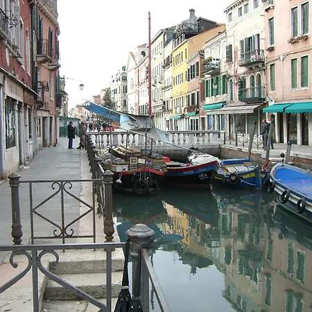 Appartamento Veneziacentopercento Nicoli Venezia