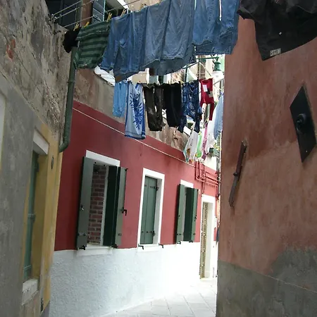Veneziacentopercento Nicoli Appartamento