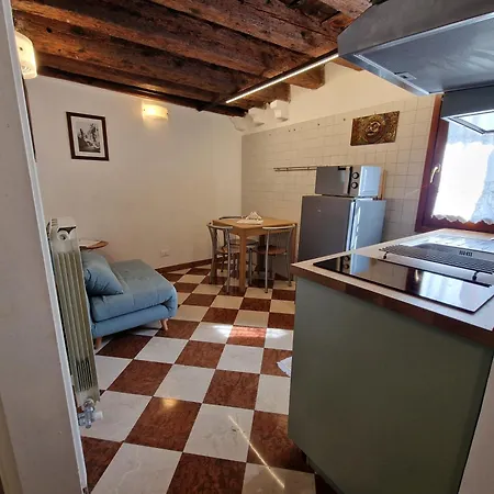 Appartamento Veneziacentopercento Nicoli