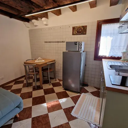 Veneziacentopercento Nicoli Appartamento *