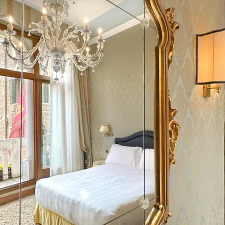 Hotel Colombina Venedig