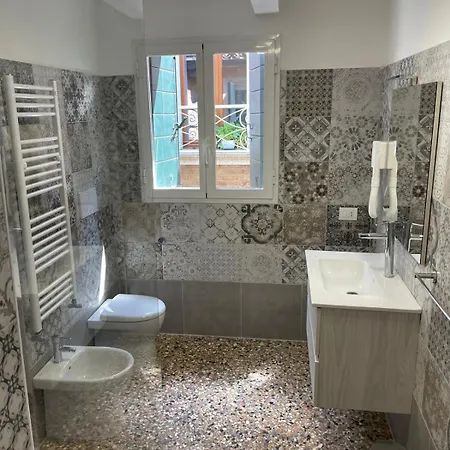 Ca'paradiso Gasthof Venedig